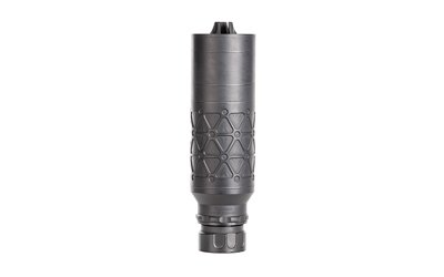 RUGGED AXIAL 7.62 SPRSR W/MNT BLK