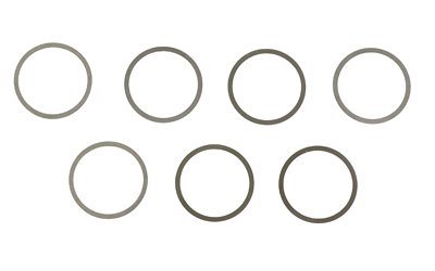 RUGGED SHIM KIT .338 3/4X24 M18X51