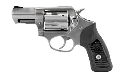 RUGER SP101 9MM 2.25" STN 5RD HMR FS
