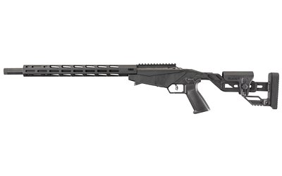 RUGER PREC RIMFIRE 17HMR 9RD 18" BLK