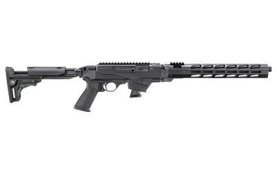 RUGER PC CRB 9MM 10RD TB FLDG 16.12"