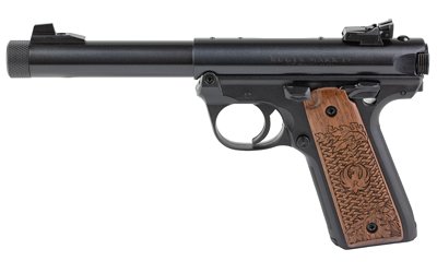RUGER MRK IV 22/45 CS 22LR 5.5" 10RD