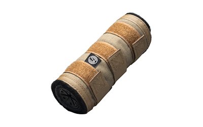 SCO SUPPRESSOR COVER 7.5" FDE