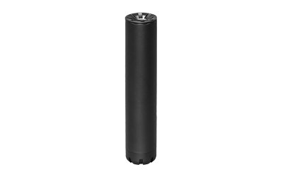 SCO SPARROW 22LR SUPPRESSOR BLK