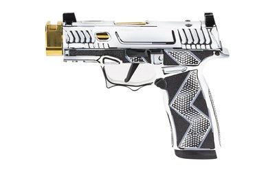 SCT ANIME KOMODO 365X CMP 9MM WHT/GD