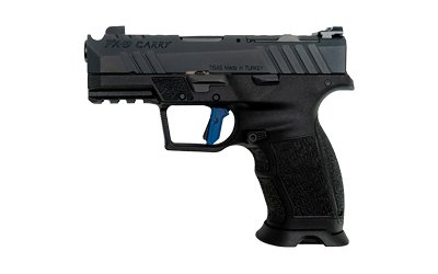 TISAS PX-9 CARY CMP 9MM 3.5" 17RD BL