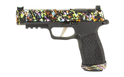 SIG P365 FUSE 9MM 21RD 80'S SPLATTER
