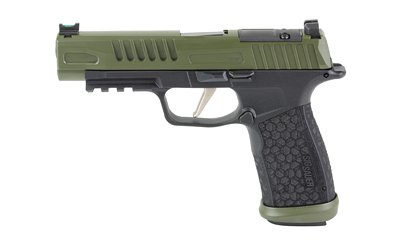 SIG P365 FUSE 9MM 21RD GRN CROC CAMO