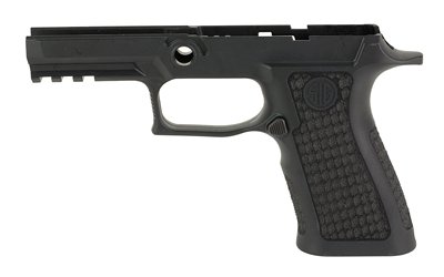 SIG GRIP MOD P320C 9/40 MED LXG BLK
