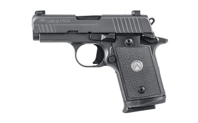 SIG P938 LEGION 9MM 3" 7RD GRY MA