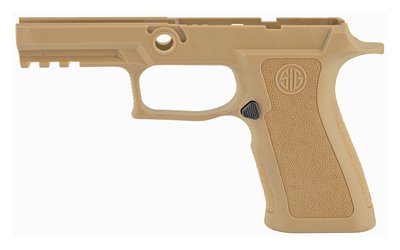 SIG GRIP MOD P320 XSERIES 9/40 CRY M