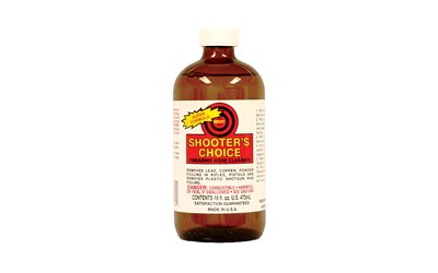 SHOOTERS CHOICE BORE CLNR 16OZ
