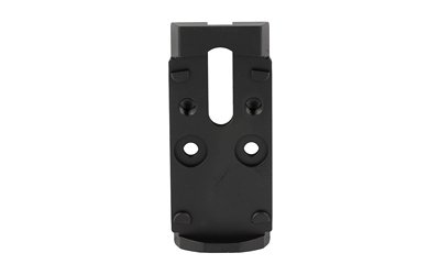 SHLDS MOUNT PLATE WALTHER Q4/Q5 PPQ