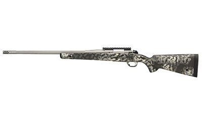 SPGFLD M2020 BOUNDARY 6.5CM 22" GRAY