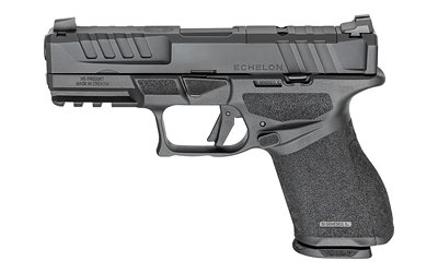 SPRGFLD ECHELON 4.0C 9MM 4" 18RD BLK