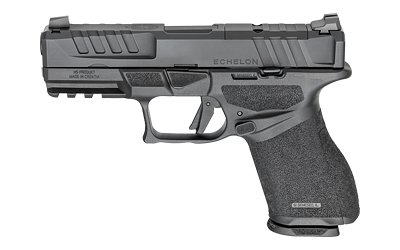 SPRGFLD ECHELON 4.0C 9MM 4" 10RD BLK