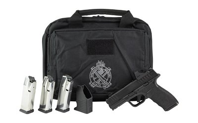 SPGFLD HLLCT PRO CMP 9MM 3.7 15RD GP