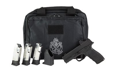 SPGFLD HLLCT PRO CMP 9MM 3.7 10RD GP