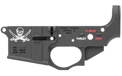 SPIKE'S STRIPPED LOWER(CALICO JACK)