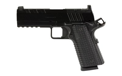 SPRGFLD EMSRY 45ACP AOS 4.25" 8RD BK