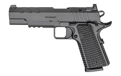 SPRGFLD EMSRY 45ACP AOS 5" 8RD BLK