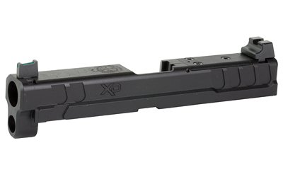 SPRGFLD XD SLIDE ASSY 9MM 4" W/ CT