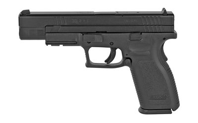 SPRGFLD XD9 9MM 5" BLK 10RD