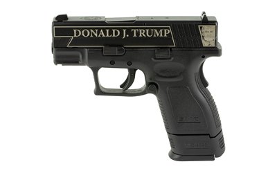SPRGFLD XD9 DEF 9MM 3" 2 MAGS TRUMP