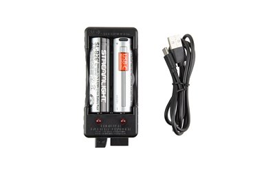 STRMLGHT SL-BL26 CHRGNG KIT & 2 BTRY