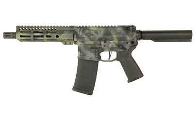 SANTAN STT-15 5.56 7.5" 30RD MC BLK