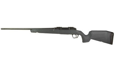 SAV AXIS 2 22-250 22" 4RD GRAY