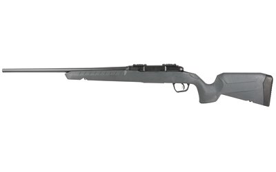 SAV AXIS 2 CMPCT 308WIN 20" 4RD GRAY
