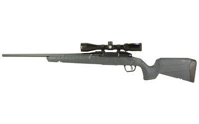 SAV AXIS 2 XP CMP 308WIN 20" 4RD GRY