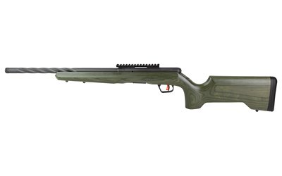 SAV B17 TMBR TAC 17HMR 18" 10RD ODG