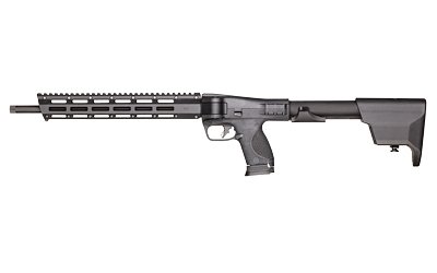 S&W M&P FPC 9MM 16.25" 23RD BLK