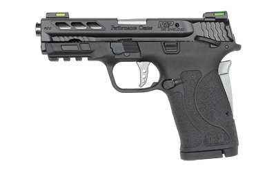 S&W PC SHIELD 380ACP EZ 8RD PRTD SLV