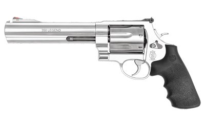 S&W 350 350LEG 7.5" STS 7RD ARS