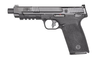 S&W M&P 5.7X28 OR TB TS 22RD BLK
