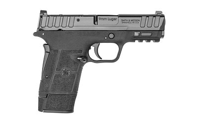 S&W EQUALIZER 9MM 3.675" NTS 15RD