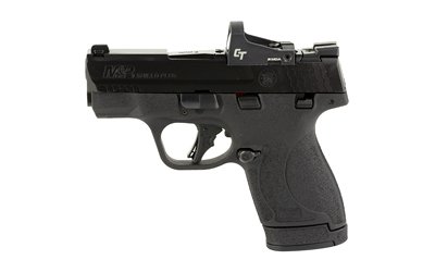 S&W SHIELD PLUS 9MM 3.1" TS 13 BUNDL