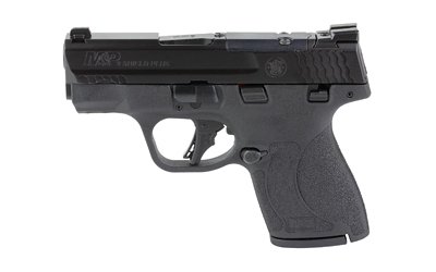 S&W SHLD PLS 9MM 3.1" TS 13R OR BNDL