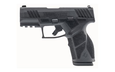 TAURUS GX2 9MM 3.38" 10RD BLK CA
