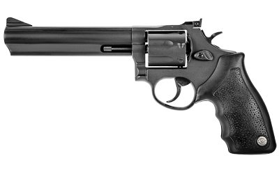 TAURUS 66 357MAG 6" 7RD BL AS