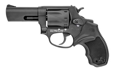 TAURUS 942 UL 22LR 3" 8RD BLK