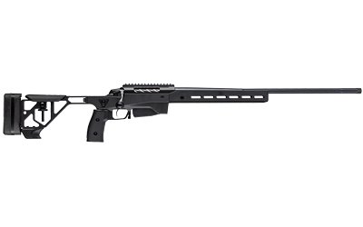 TIKKA T3X ACE GAME 6.5PRC 24" 5RD BK