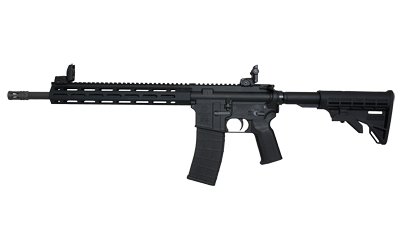 TIPPMANN M4-22 ELT 16" 22LR 25RD BLK