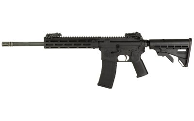 TIPPMANN M4-22 PRO 16" 22LR 25RD BLK