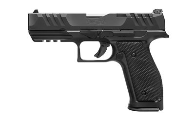 WAL PDP 9MM 4.5" STL FRAME 10RD BLK