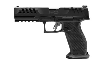 WAL PDP FS MATCH 5" 9MM 10RD BLK