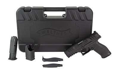 WAL PDP FS 9MM 4.5" 10RD BLK CA COMP